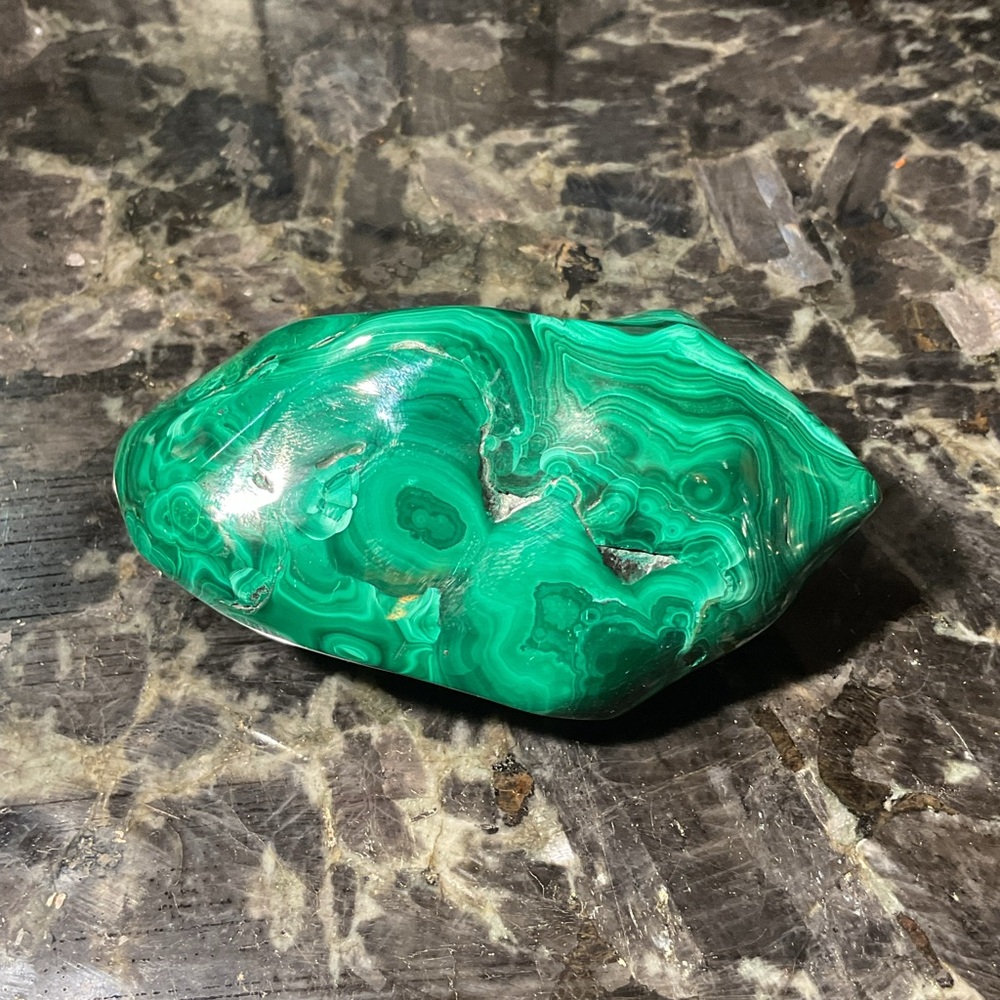 Malachite Specimen - Picture 2 of 5